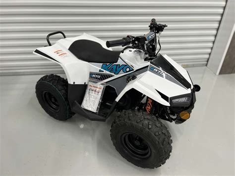 Kayo EA70 Electric ATV Wise Choice Powersports