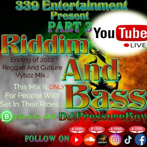 Stream Riddimandbass Part Lets Switchupthevybzz Mix Reggae