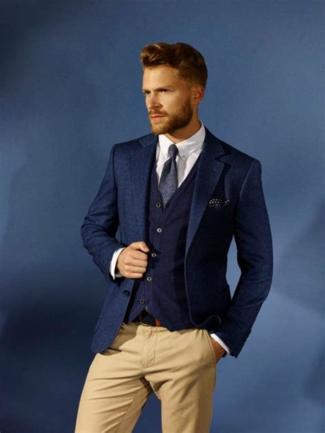 Costume Bleu Roi Ou Comment Se Forger Un Look Majestueux OBSiGeN