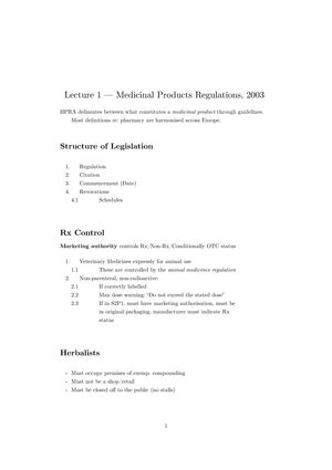 Aminophylline Guideline Practice Of Pharmacy Trinity College