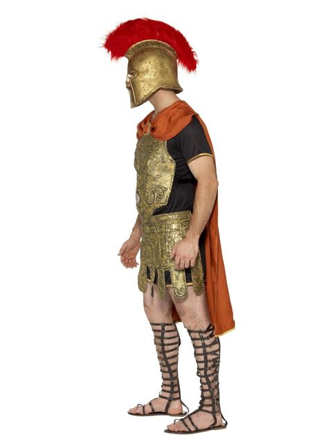 Roman Soldier Tunic Costume | Smiffys