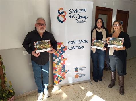 El Deporte Inclusivo En El Calendario Solidario 2024 De Síndrome De Down Castellón Down Castellon