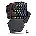 Redragon K Diti Einhand Rgb Mechanische Gaming Tastatur Blaue