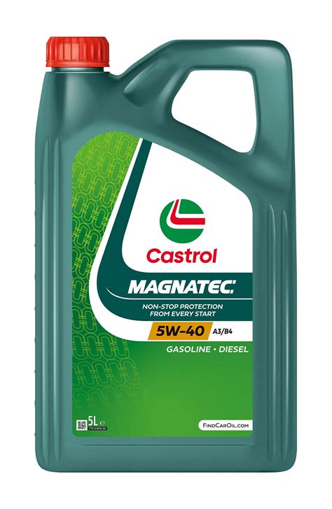 Castrol Magnatec Castrol