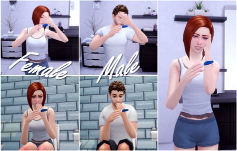 Sims 4 teen pregnancy reaction mod - aboutbxe