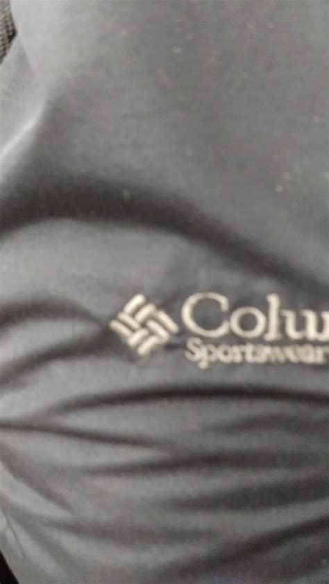 The Columbia Logo R Accidentalswastika