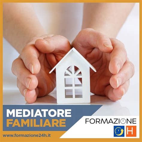 Mediatore Familiare Con Formazione H