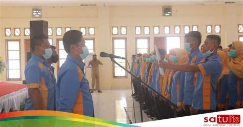 Siswa SMAN 1 Pasarwajo Jabat Ketua Forum Anak Daerah Kabupaten Buton