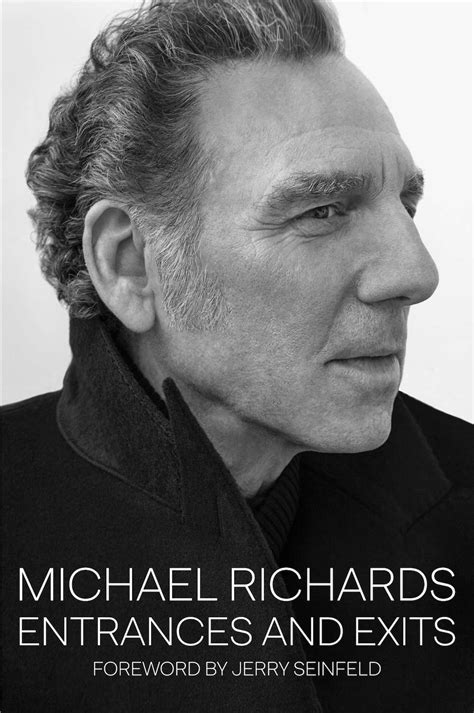 Seinfeld S Michael Richards To Release New Memoir In Exclusive