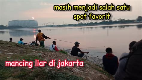 Spot Gratis Yang Tidak Pernah Sepi Dari Pemancing Spot Mancing Liar