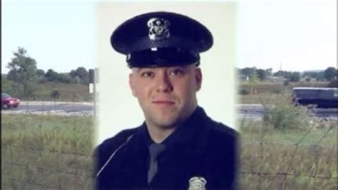 Funeral Is Tuesday For Michigan State Police Trooper Who Was Struck