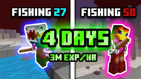 YOU Can Get FISHING 50 In 4 DAYS This Marina Here S How Hypixel