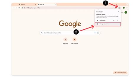 Cara Mudah Mengaktifkan Ekstensi Dalam Mode Penyamaran Di Browser Apa