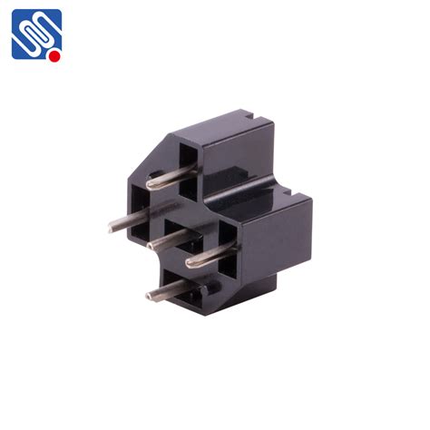 Pcs Box Meishuo Zhejiang China Round Connector Male For Led Socket