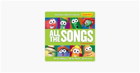 ‎veggietales Theme Song Song By Veggietales Apple Music