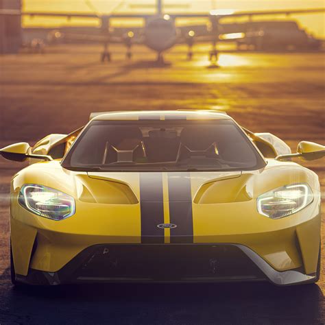 2048x2048 Ford Gt Mk 2 4k Ipad Air Hd 4k Wallpapers Images