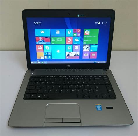 Three A Tech Computer Sales And Services Used Laptop Hp Probook G