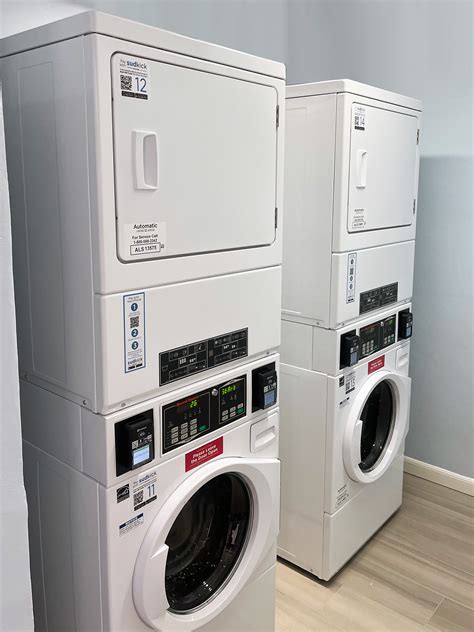 Hotel Laundry Rooms | Automatic Leasing Service