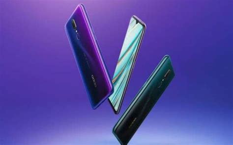 Oppo A X P Mp