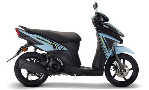 Yamaha Ego Avantiz Bm Paul Tan S Automotive News