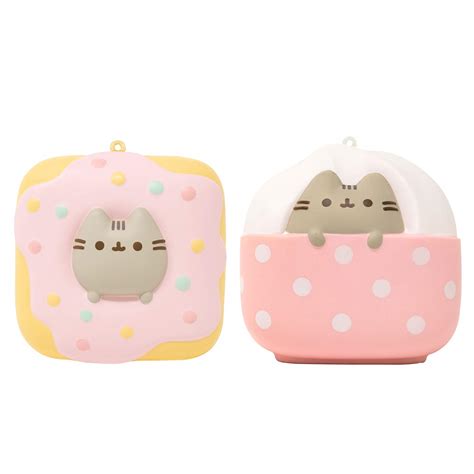 Pusheen Donut 