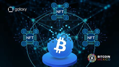 Mercado de NFT de Bitcoin alcanzará los 4 500 mdd para 2025