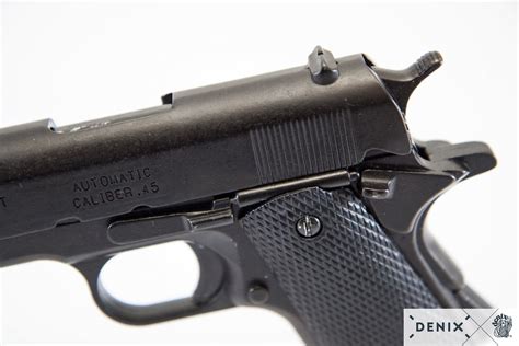 Pistola Automatica 45 M1911A1 USA 1911 1 E 2 GM 1316