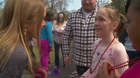 Hundreds Attend Minnesota Girls Birthday Party After Her Classmates