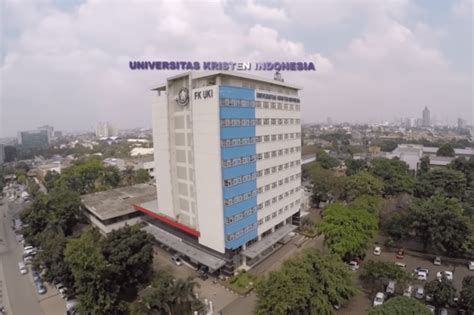 Yuk, Lebih Banyak Tahu Fakta Universitas Kristen Indonesia!