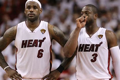 Dwyane Wade Reveals How Lebron James Jeopardized His Own Career After