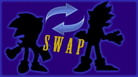 FNF SWAPPING Swap Sonic EXE XENOPHANES Triple Trouble Fnf Mod AND