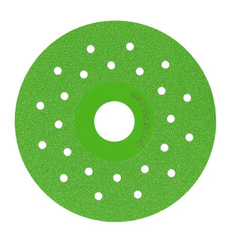 Blueson Inch Super Thin Cutting Disc For Porcelain Glass Ceramic Tile