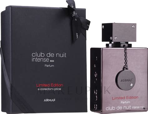 Armaf Club De Nuit Intense Man Limited Edition Eau De Parfum Makeupuk