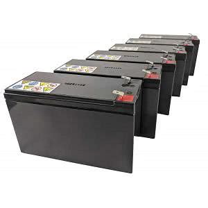 Emerson Liebert GXT3-3000RT230 UPS battery replacement