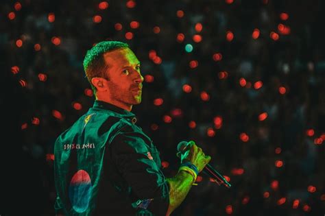 San Siro Canta I Coldplay Il Primo Show A Milano Della Band Stato