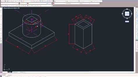 Como Acotar En Autocad Picuki