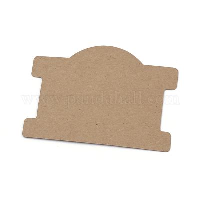 Wholesale Cardboard Display Cards Pandahall