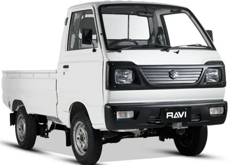 2024 Suzuki Ravi Pakistan Price Overview Review Photos