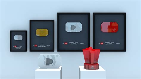 Tips Jitu Cara Cepat Mendapatkan Youtube Play Button