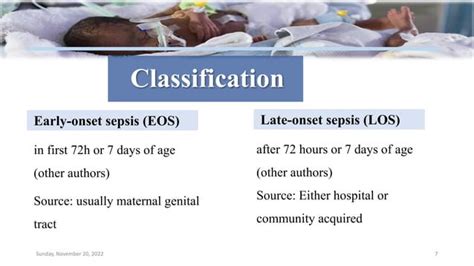 Neonatal Sepsis Overview Of Epidemiology Pathogenesis