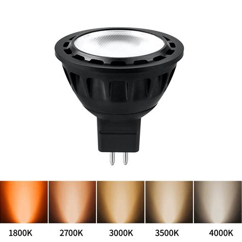 Smart Dimmable White Tunable K To K Outdoor Cob Led Gu Mr