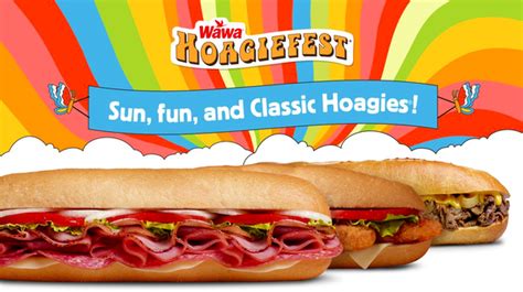 Wawa Brings Back Hoagiefest Deal, Adds New Freeze Smoothies, 53% OFF