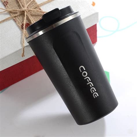 Jual Botol Thermos Kopi Coffee Tahan Panas Dingin Ml Shopee Indonesia