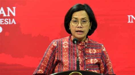 Sri Mulyani Buka Suara Soal Program Makan Siang Gratis Prabowo Gibran