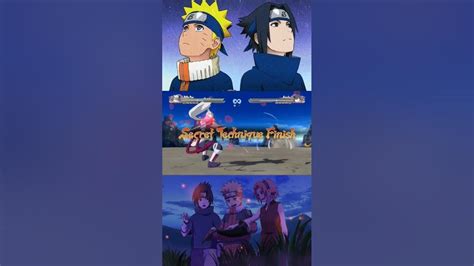 Ultimate Jutsu Killer Bee Lariat Naruto Ultimate Ninja Storm 4