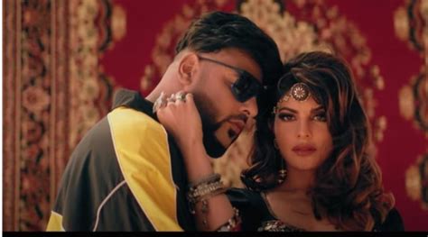 Paani Paani Teaser Jacqueline Fernandez And Badshah Promise A Sultry