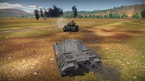 War Thunder Vk 16 02 Leopard YouTube