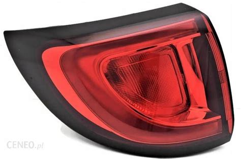 Lampa Tylna Tyc Chrysler Pacifica Od 2017 Lampa Tylna Lewa Opinie I