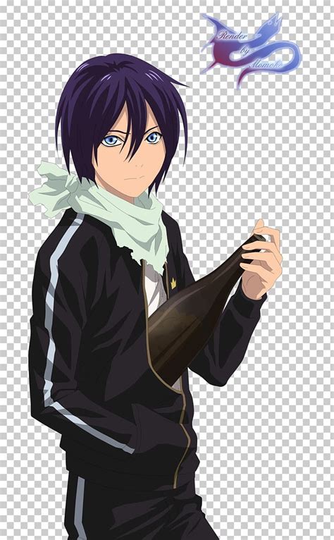 Noragami Yato No Kami Anime Drawing Png Clipart Anime Anime Music