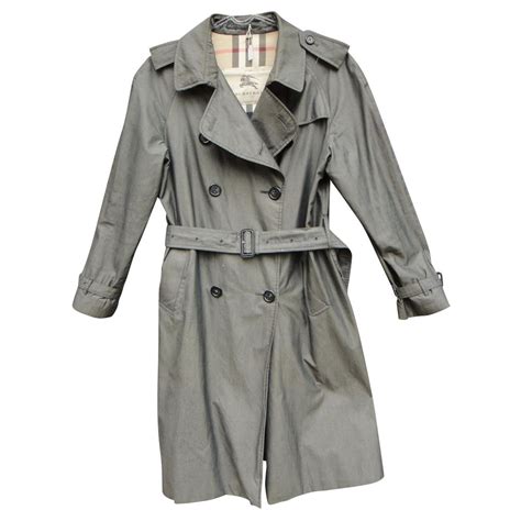 Arriba 89 Imagen Burberry Trench Womens Abzlocalmx